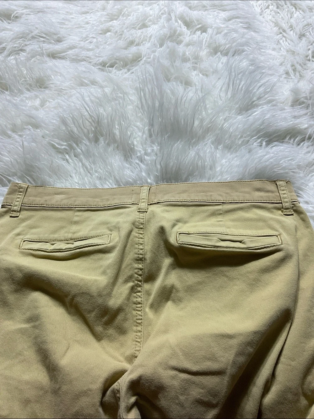 J. Crew approximate measurements